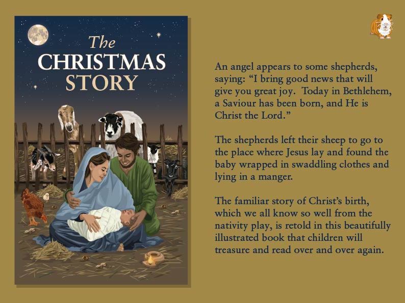 The Christmas Story: Christ's Birth Retold
