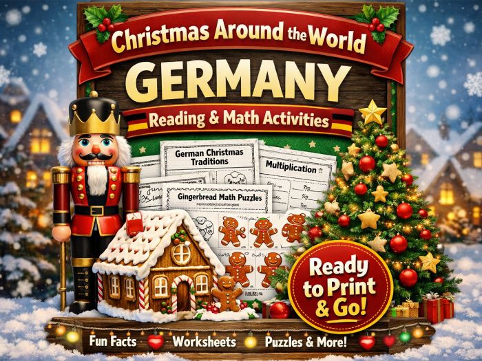 Germany Christmas Around the World