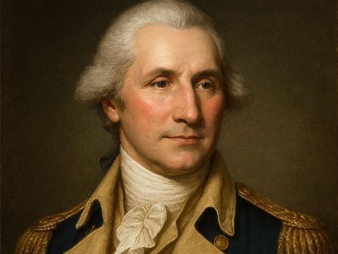 VOCABULARY STORY 788B WHAT MADE GEORGE WASHINGTON GREAT???