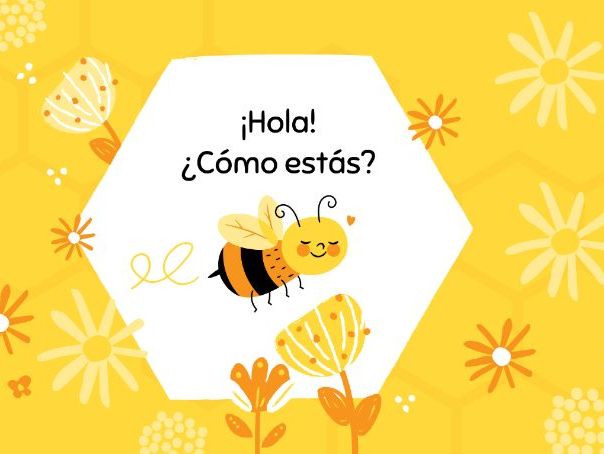 Spanish Greetings & Farewells: Beginner Speaking Practice Pack (A1)