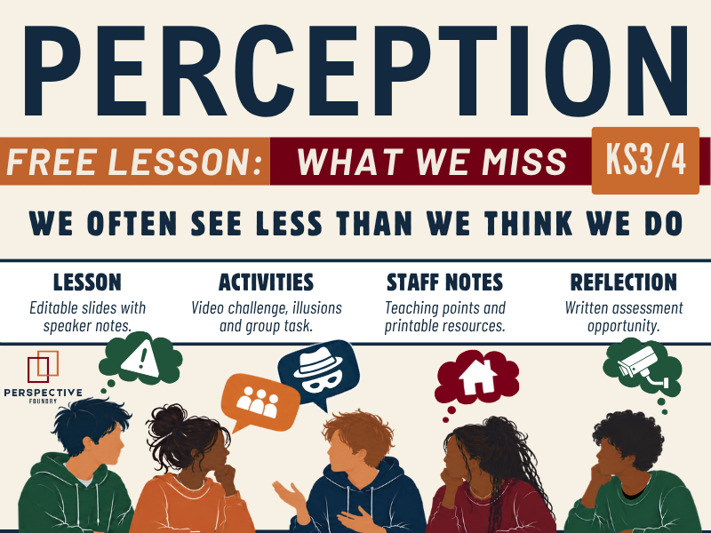 Thinking for Yourself Free PSHE Lesson