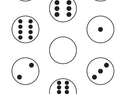 Subitising Dot Patterns Game | Early Years & KS1 Maths | Number Sense Activity