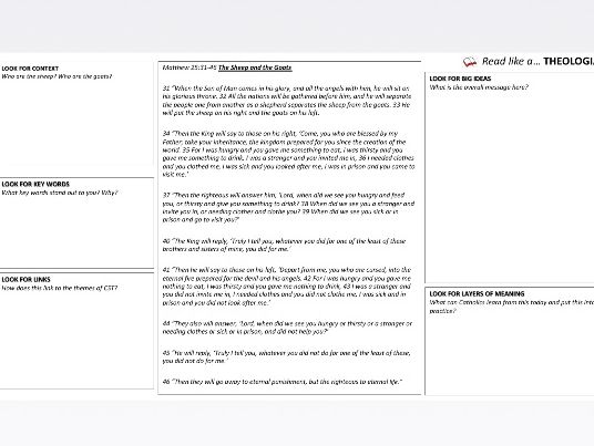 Catholics Social Teachings