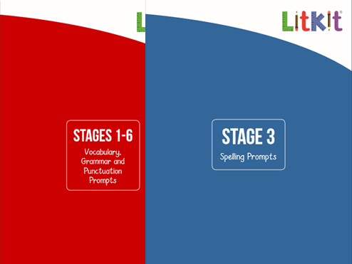 Teaching Prompts - Year 3 Spelling/Grammar Primary National Curriculum