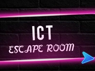 GCSE Digital Technology Escape Room