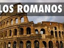 Romans + Clothes Spanish KS2