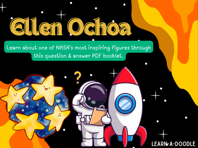 Ellen Ochoa Questions & Answers: Exploring the Life of a Hispanic Space Pioneer
