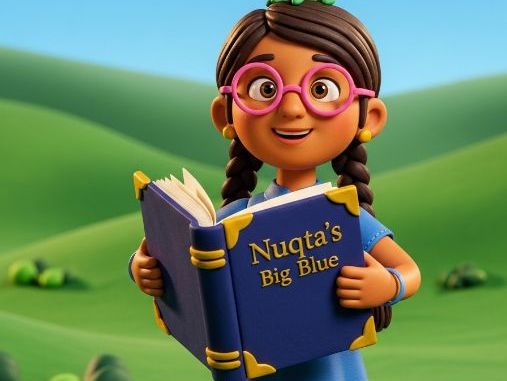 The Clay-Moor Urdu Alphabet Adventure 1