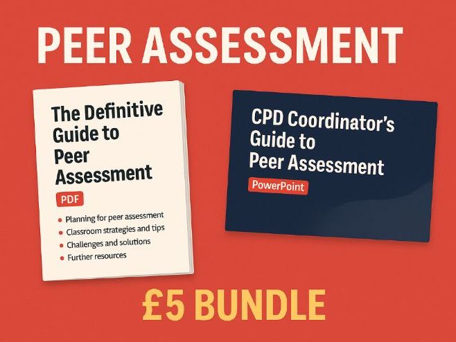 Definitive Guide to Peer Assessment