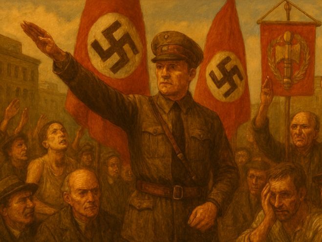 VOCABULARY STORY 672    What was a big problem in the 1930's?