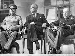 Cambridge iGCSE History - 4. Who was to blame for the Cold War?