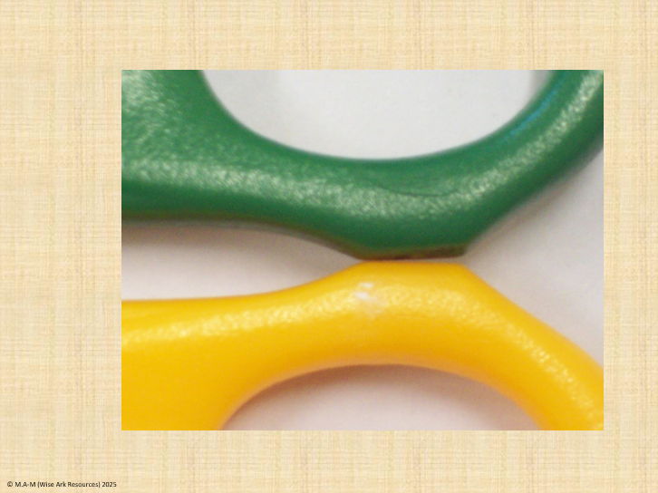 Photo puzzles 1: Close up