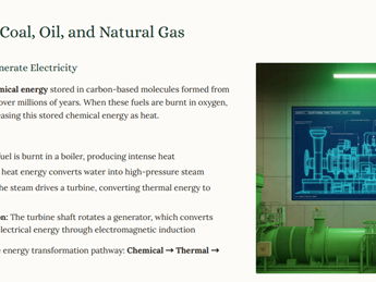 iGCSE Physics 1.7.3 Energy Resources CORE