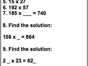 Y5 Maths Bundle Mastery Place Value Decimals Roman Numerals Calculations 16 Resources