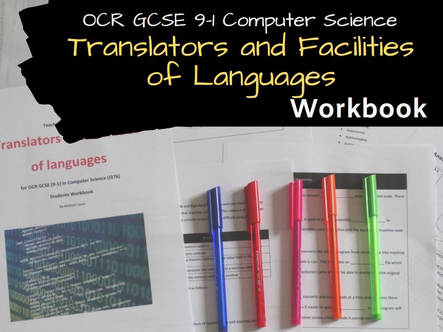 Nichola Wilkin - Computer Science - Teaching Resources - TES