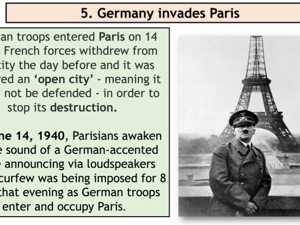 Blitzkrieg