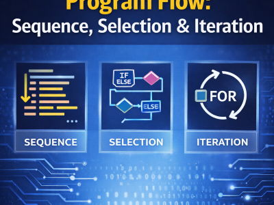 GCSE Computer Science: Program Flow