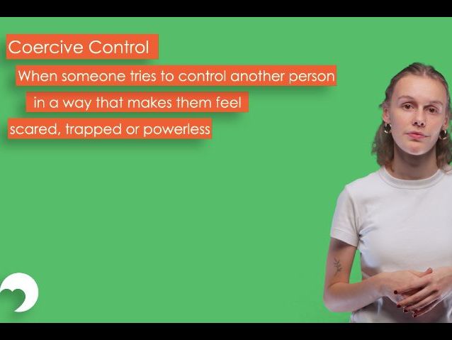 Coercive Control Yr8