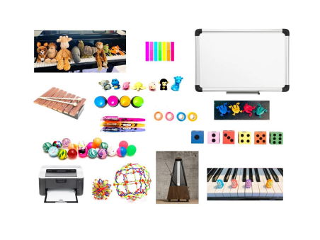 A to Z of music teaching resources