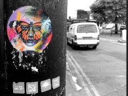 Editing using Photopea-Selected colour