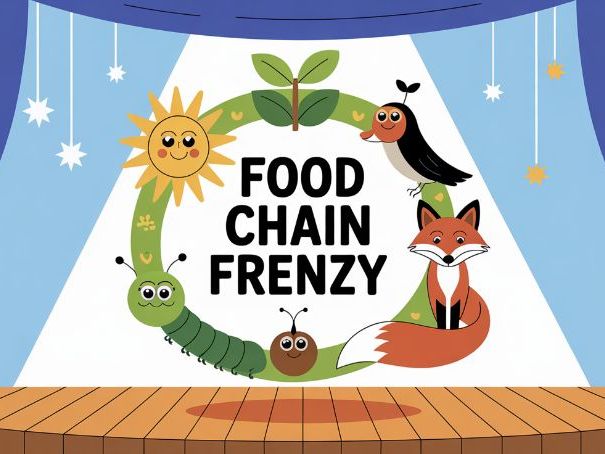 Food Chain Frenzy - Class Assembly Script