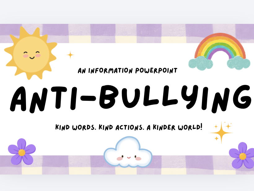 Anti-Bullying Primary School PowerPoint | PSHE Lesson