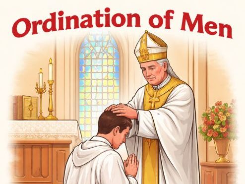 Y9: KS3 CATHOLIC RED: Galilee to Jerusalem - L7 (ETHICAL): Why are men ordained as Catholic priests?
