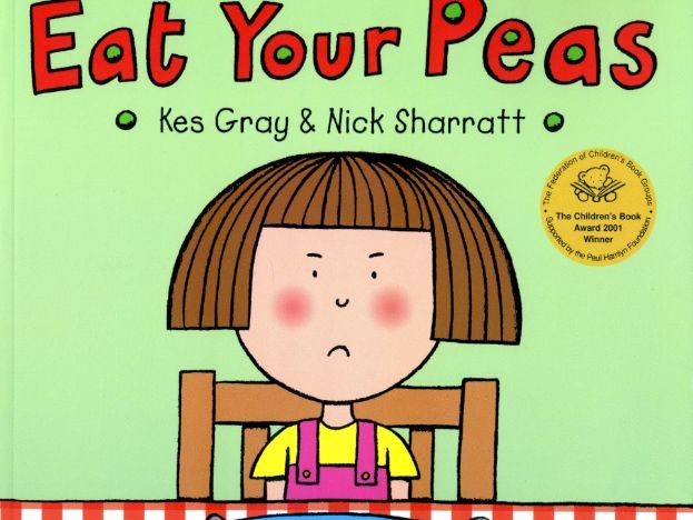 Daisy Eat Your Peas （pptx）