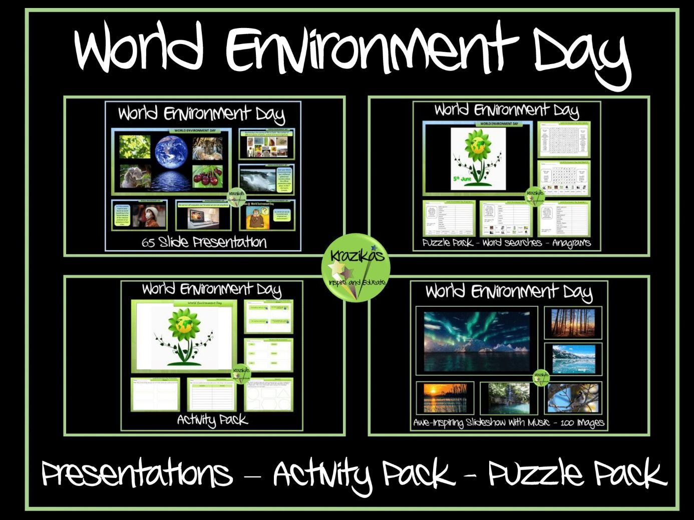 World Environment Day | Teaching Resources