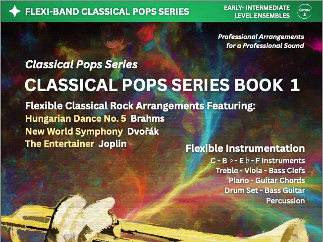 Classical Pops Series Book 1