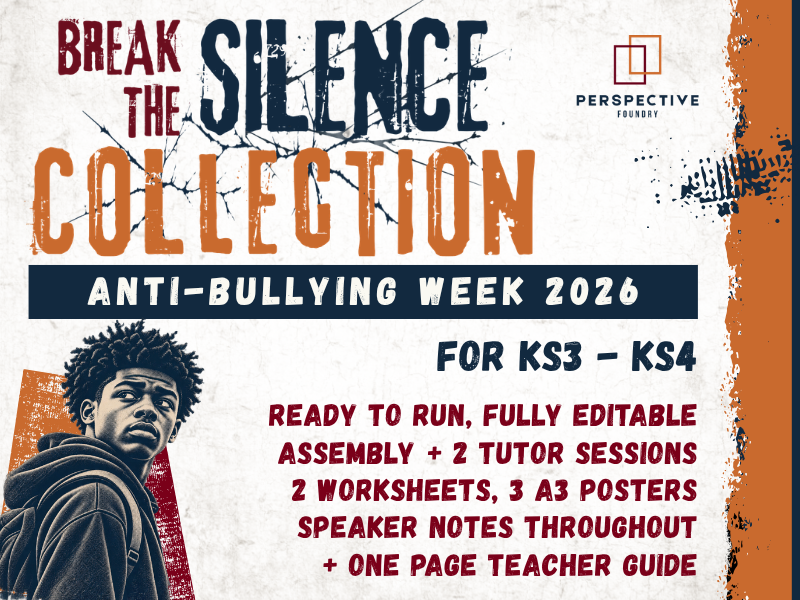 Anti-Bullying Week 2026 Collection
