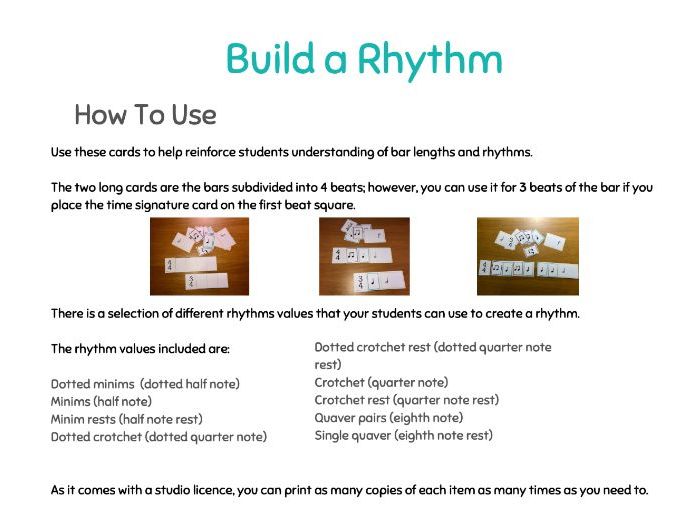 Build A Rhythm Game: Interactive Rhythm