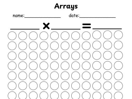 Arrays