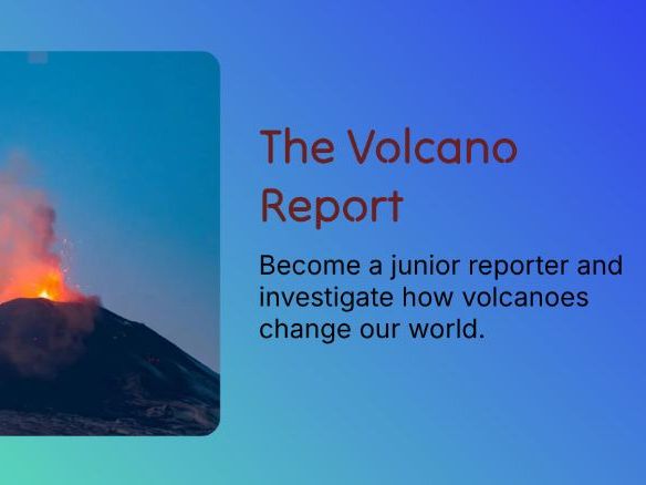 KS2 - Volcanoes – How Volcanoes Change Land & Communities