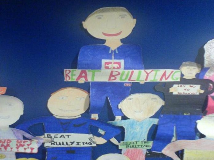 Anti-bullying week ideas sheet