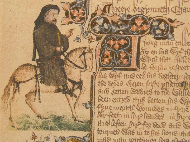 Chaucer - The Wife of Bath complete resources