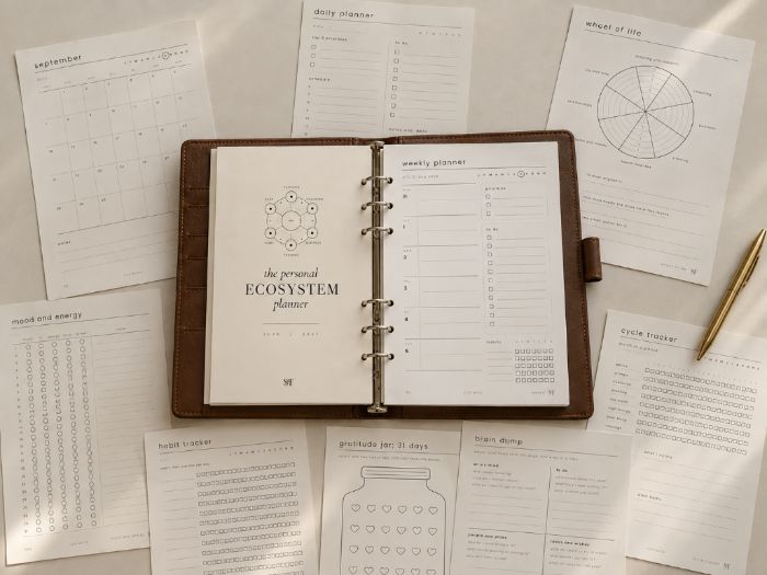Educator Planner: Academic Year 2026/27