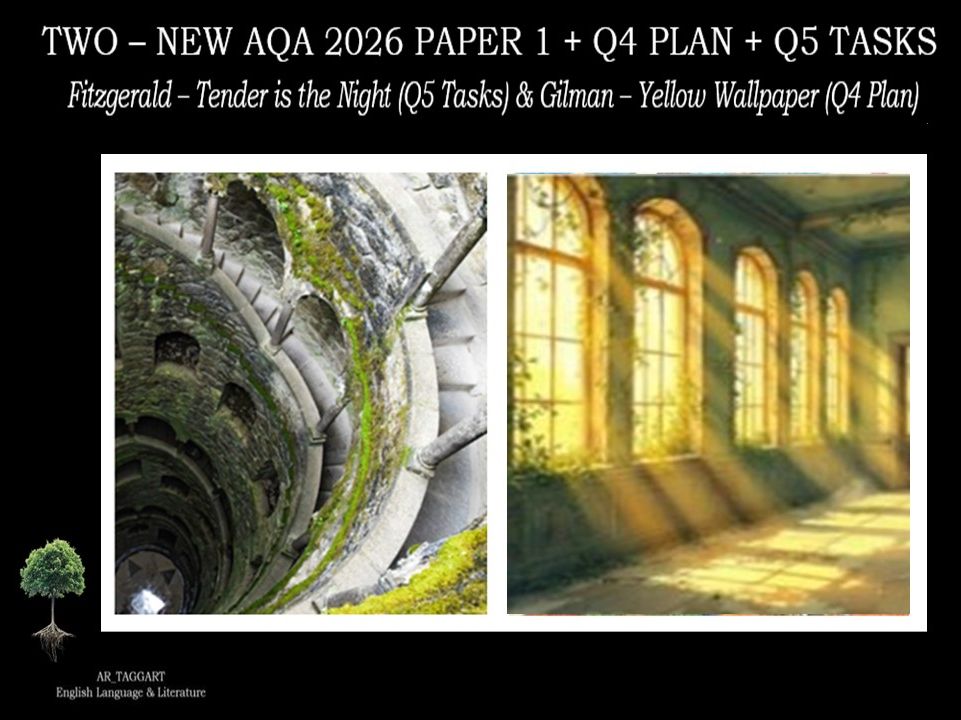 TWO - PAPER 1 | 2026 FULL MOCKS | Q4 PLAN | Q5 TASKS