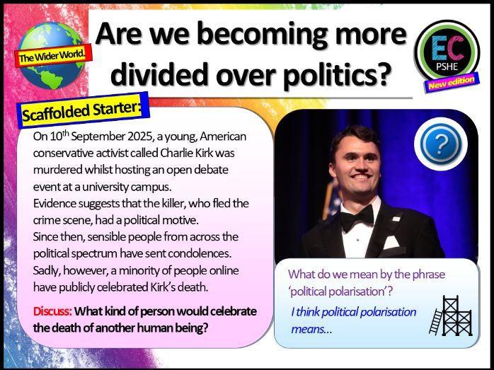 Politics - Polarisation