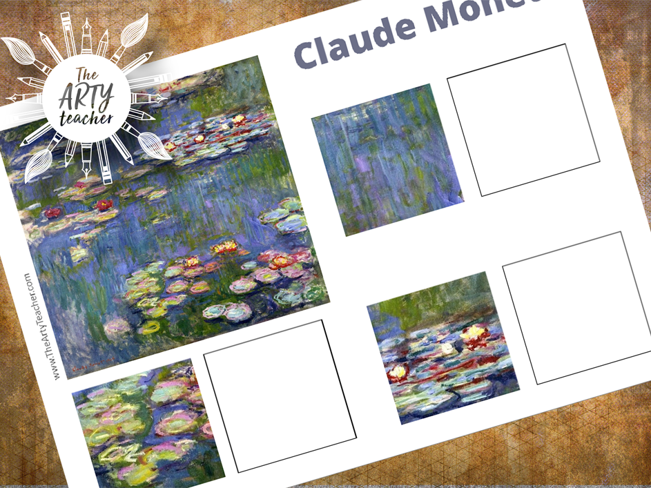 Learn How to Paint Like Teaching Resources