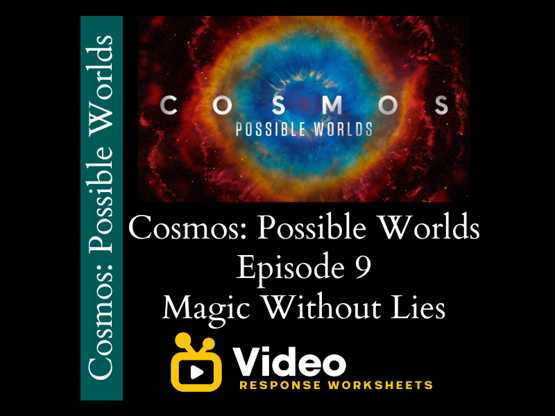 Cosmos - Possible Worlds - Episode 9