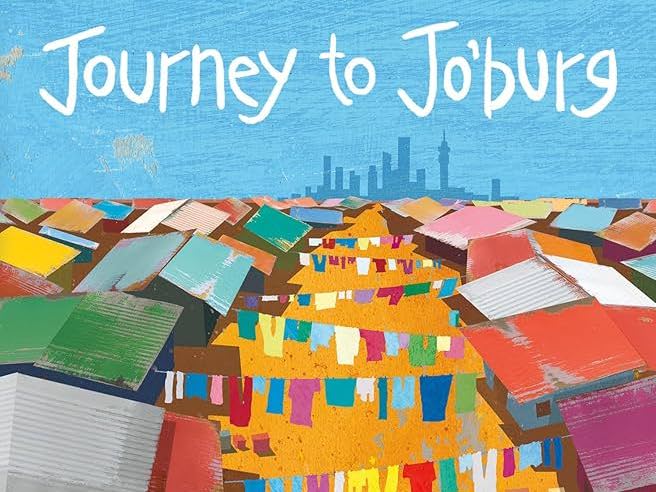 Comprehension Questions - Journey to Jo'burg