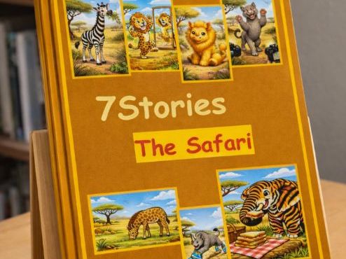 7 Stories - The Safari