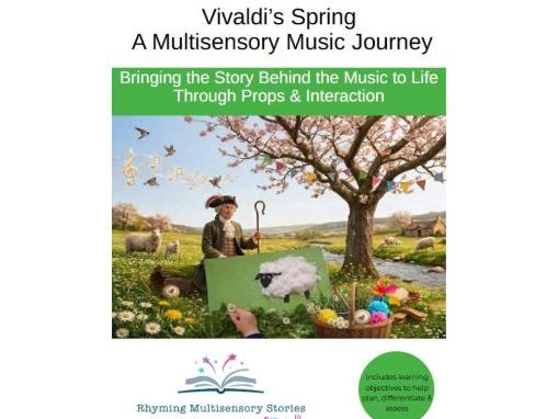 Vivaldi’s Spring – A Multisensory Music Journey