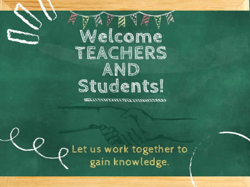 Pastel Illustrated Alphabet Chart Sign Language Poster