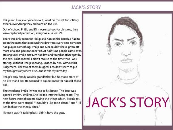 Friendships Lesson - Jealousy Story and Lesson Plan (UK)