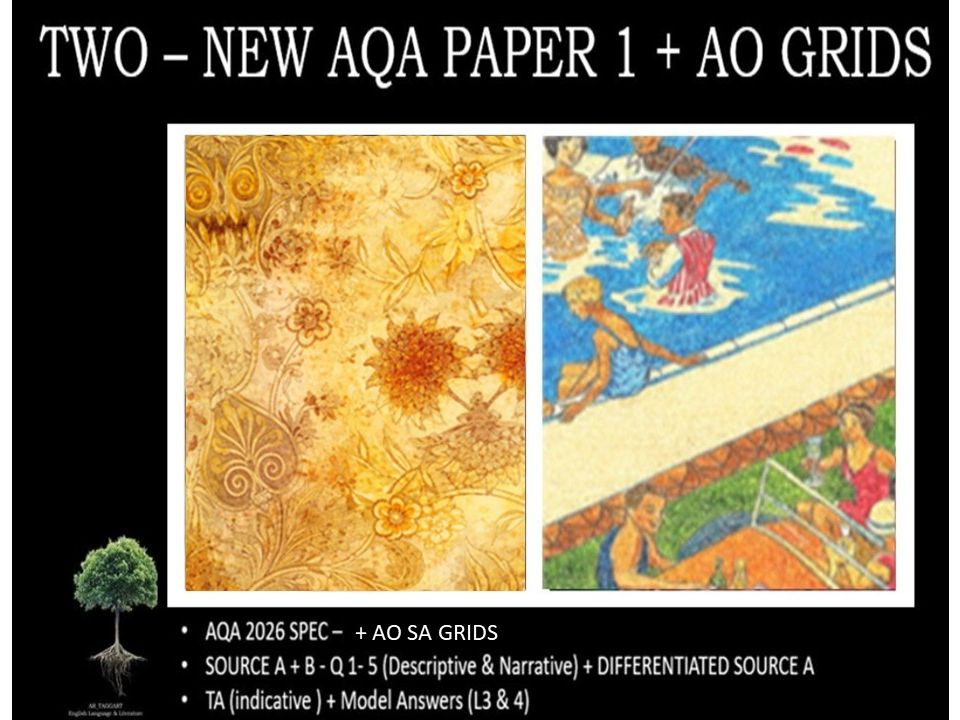 TWO - PAPER 1 |  2026 FULL MOCKS | AO GRIDS