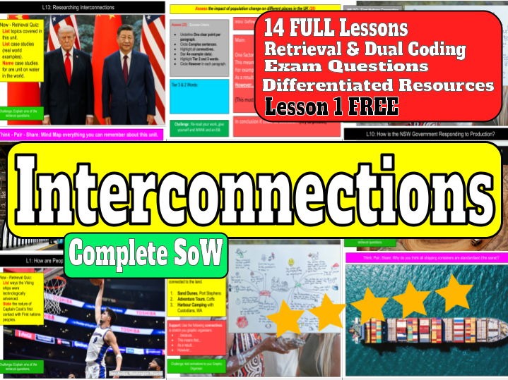 Interconnections