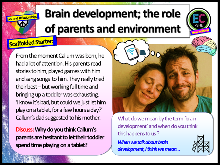 Parenting, Pregnancy + Brain Development