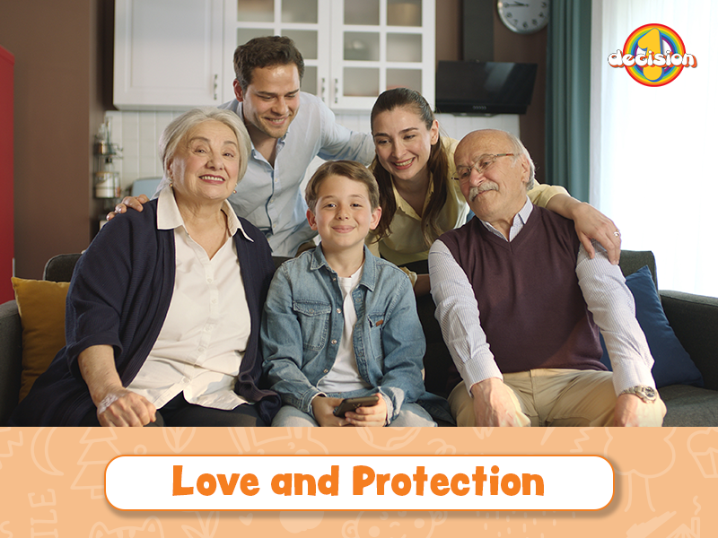 Year 6 - Families and People Who Care for Me